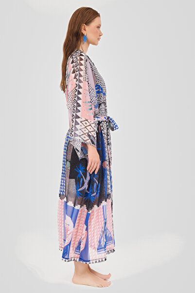ALFASA Парео з богемним візерунком