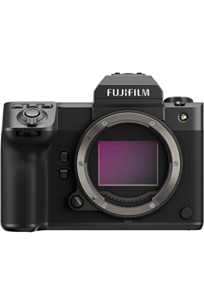 Fujifilm GFX100 II Aynasız Orta Format Dijital Fotoğraf Makinesi Gövdesi