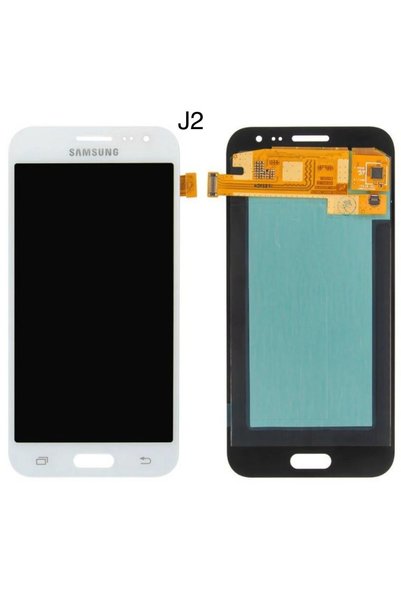 Samsung J2 Service Touch Screen (White)