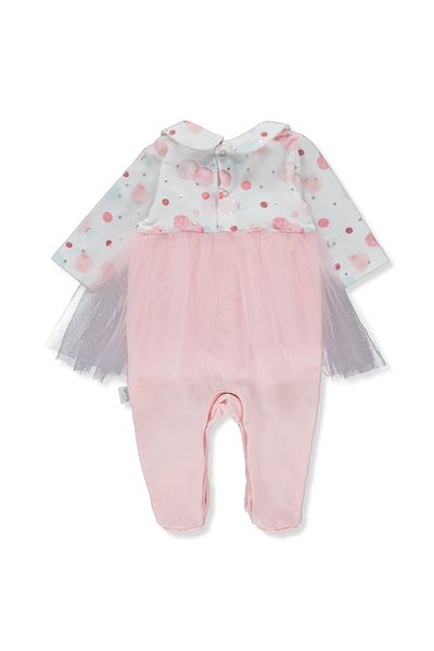 Bebetto SUPREME BOOTIES JUMPSUIT (SHINING PRINCESS) T 3412