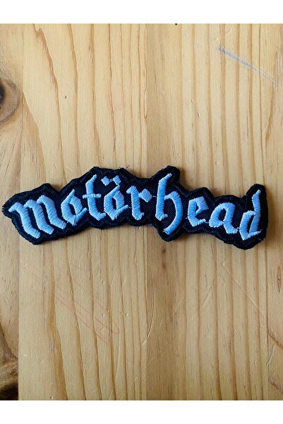Generic Brand رقعة شعار Motorhead مقاس 12x3 سم