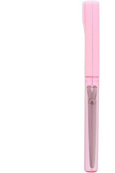 Sunstar Stationery small Scissors Transparent Color Pink