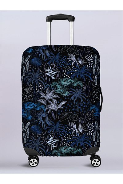 LUGGBAG WEARABLE FABRIC COVER IN THE SUITCASE LB008