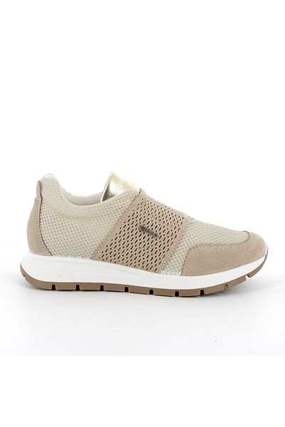 IGI&CO Tenis de damă (casual) 5661322   Dem 56613 Scamosc./rete Avorio