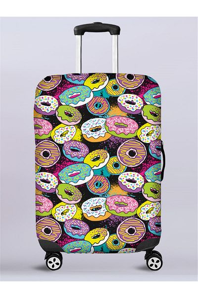 LUGGBAG WEARABLE FABRIC COVER IN THE SUITCASE LB010