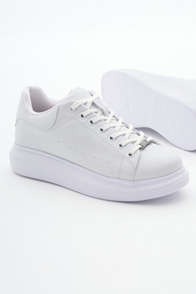 Tonny Black Unisex Beyaz Spor Ayakkabı V2alx