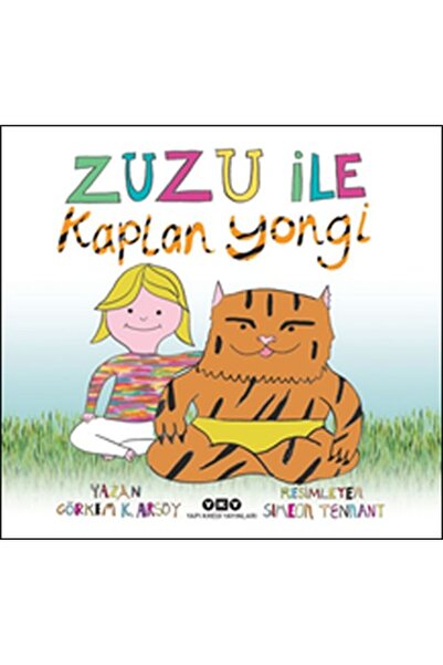Yapı Kredi Yayınları Zuzu İle Kaplan Yongi
