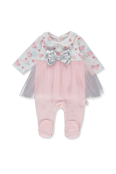 Bebetto SUPREME BOOTIES JUMPSUIT (SHINING PRINCESS) T 3412