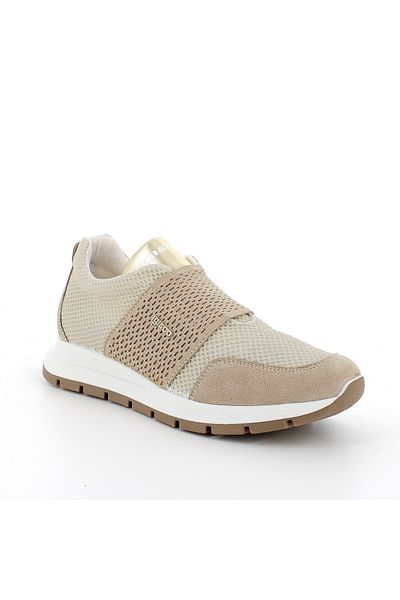 IGI&CO Tenis de damă (casual) 5661322   Dem 56613 Scamosc./rete Avorio