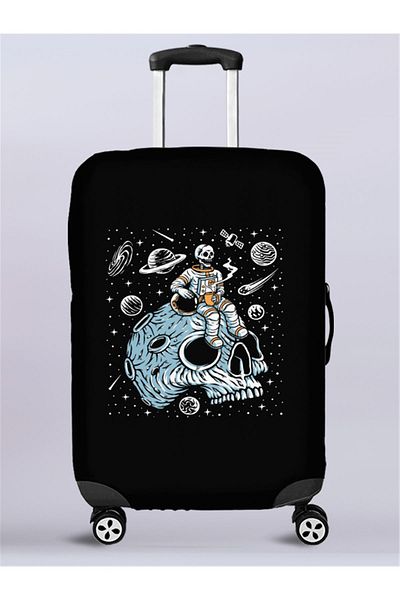 LUGGBAG WEARABLE FABRIC COVER FOR THE SUITCASE LB023