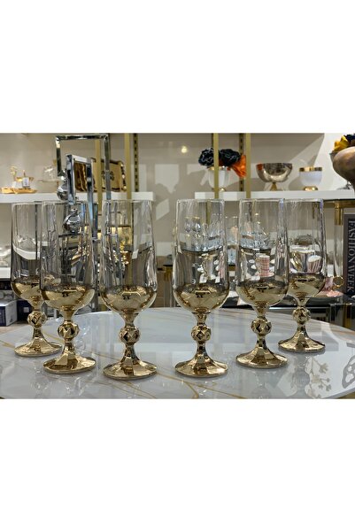 GOLD GLASS BAR Bardak