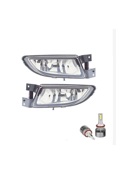 BAP Fiat Egea Sedan 2018 Sis Farı Takımı Beyaz Işık Xenon Set