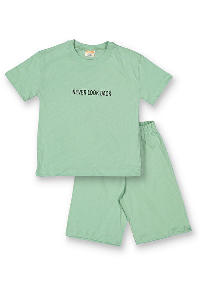 MUTTİ Set pentru copii Never Shorts T-shirt