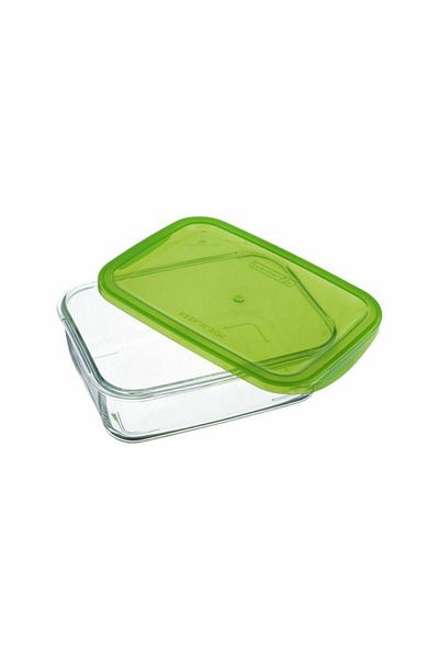 Luminarc 1970 Cc Model Rectangular Keep N Box Storage Container