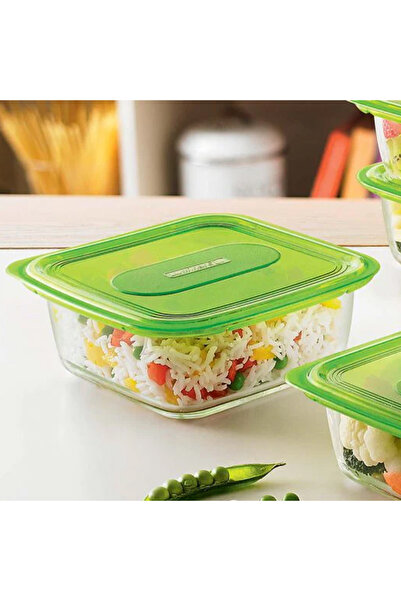 Luminarc 1970 Cc Model Rectangular Keep N Box Storage Container