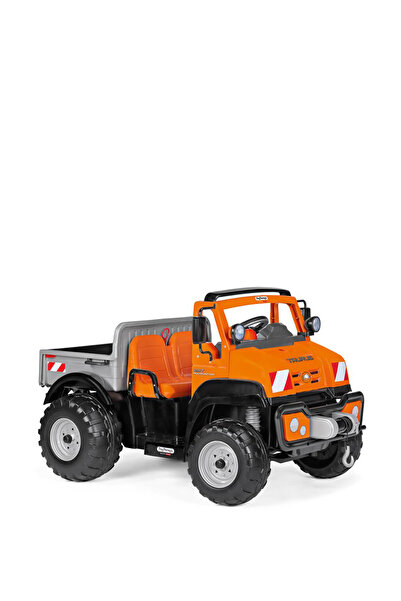 Peg Perego Taurus 12V Akülü Kamyonet