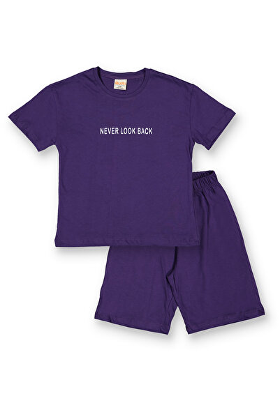 MUTTİ Set pentru copii Never Shorts T-shirt