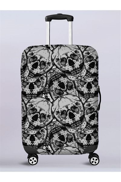 LUGGBAG WEARABLE FABRIC COVER FOR THE SUITCASE LB006