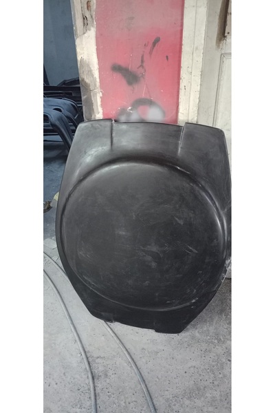 KARLIKÇI ERKAN TRANSPORTER CARAVELLE  T4-T5-T6-T7-T8 Uyumlu RAYSAT UYDU KAPAĞ...