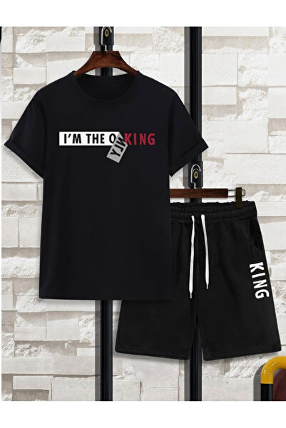 Stendhal Unisex King Written Bottom-Top Σετ
