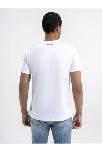 Loft Men's Regular Fit T-Shirt - Sleeves 5973