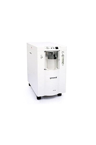 BRP Yuwell 7F-5B Oksijen Konsantratörü 5 Litre