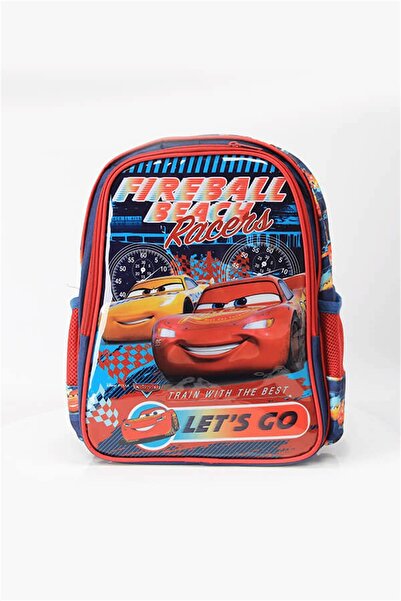 Frocx 42234 Cars Ilkokul Çantası Hawk Beach Racers Otto-42234-standart Std