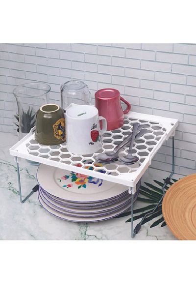Lorin Square Practical Shelf