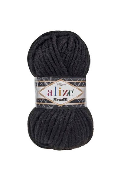 Alize Superlana Megafil 60 - 5 Pieces