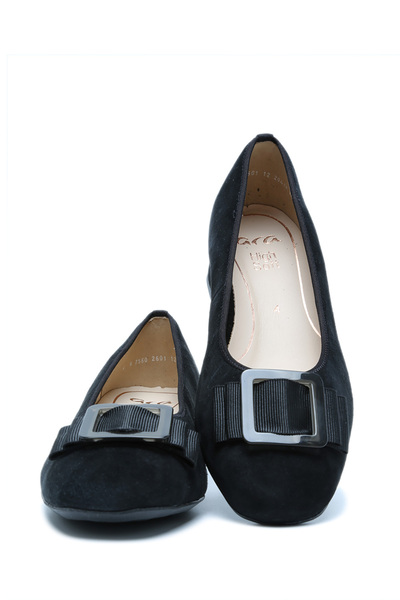 ARASHOES 20412 Ara Shoes Graz Kadın Süet Deri Topuklu Ayakkabı 3.5-7.5