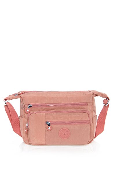 ÇÇS Ççs 3 μπροστινές τσέπες γυναικεία τσάντα ώμου και χιαστί 16382-ten 0097