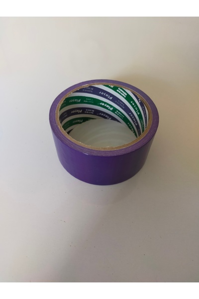 EMÇA Duck Tape Tamir Bandı 45Mm X 10Mt 1 Adet Mor