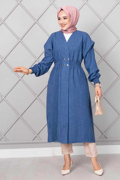 EBRUTESETTÜR MD20611 Model Elastic Waist Cap