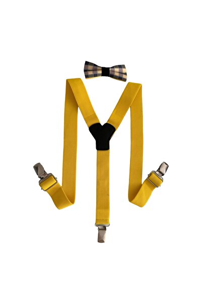 Monkabox Комплект тиранти Papillon - единичен пакет