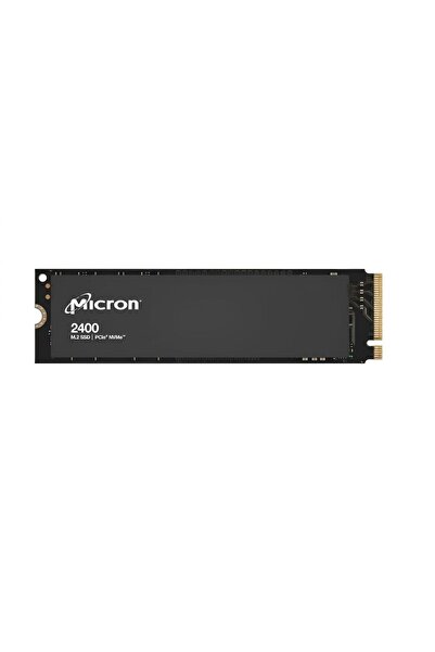 Micron 2400 512GB M.2 2280 NVMe SSD