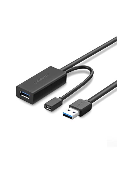 Ugreen Usb 3.0 Sinyal Arttırıcılı Uzatma Kablosu 5 Metre