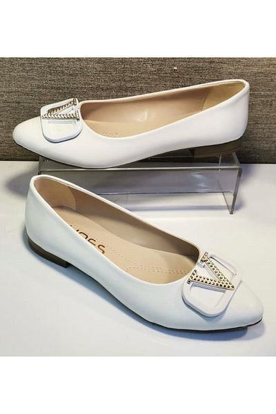 SWELLSOFT 01404 Balerina cu arc pentru femei