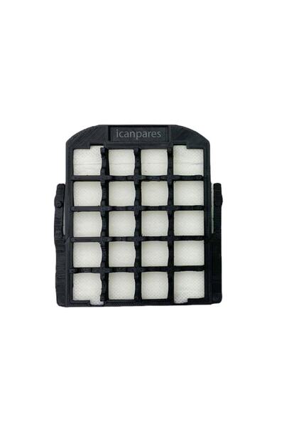 SupurgePlus Ηλεκτρική σκούπα Arzum Cleanart Plus - Φίλτρο και πλαίσιο εισαγωγ...