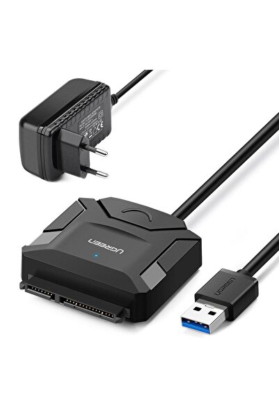 Ugreen Usb 3.0 Sata Iıı Dönüştürücü Adaptör