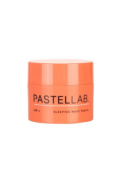 Pastel Pastellab - Lip Care Mask Peach Lip Sleeping Mask