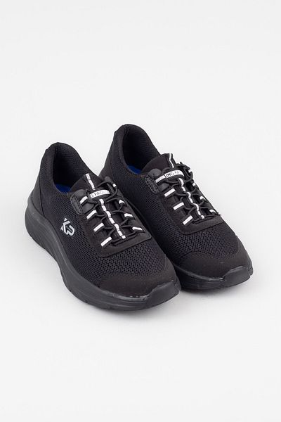 Adım Adım Women's Orthopedic Black Shoes