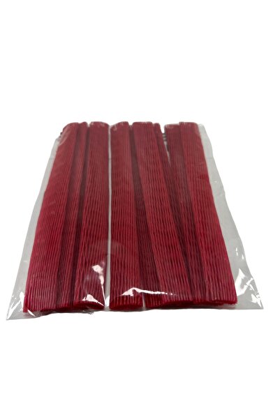 TKY Araç File Seti 10’ Lu Kırmızı