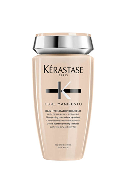 Kerastase Curl Manifesto Nemlendirici Kremsi Şaç Banyosu 250 ml