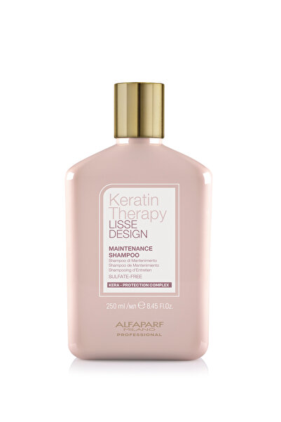 Alfaparf Keratin Therapy Lisse Design Maintenance Shampoo 250 ml
