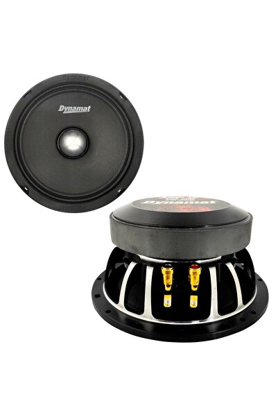 Dynamat Azap 16 Midrange 16 Cm 150W RMS (1 Takım)