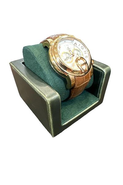 STAND MARKET Watch Chair Watch Chair, Single Watch Display Stand Green