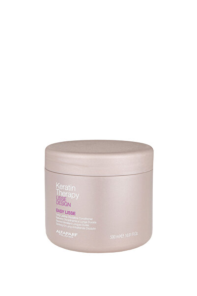 Alfaparf Keratin Therapy Lisse Design Düzleştirici Saç Kremi 500 ml