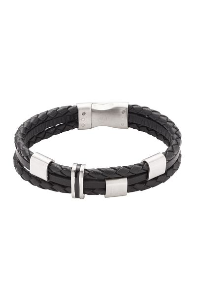 Energetix Stunning Magnetic Bracelet with Stainless Steel Element