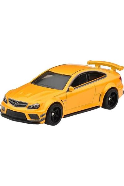 HOT WHEELS Premium Boulevard 2012 Mercedes-Benz C 63 Amg HKF23