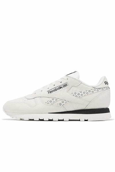 Reebok KLASICKÉ KOŽENÉ Unisex tenisky100074373Bílé